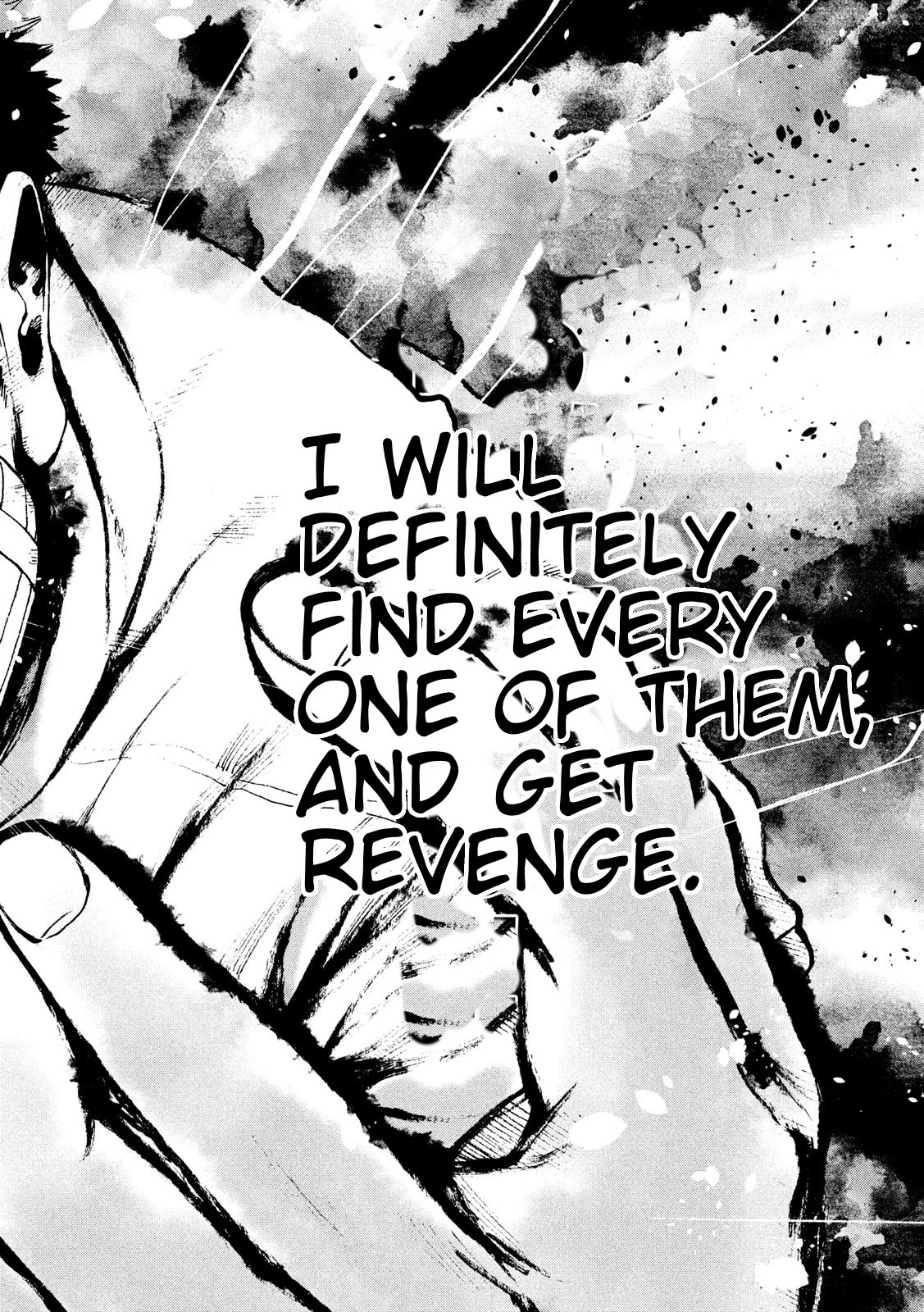 My Dearest Self with Malice Aforethought chapter 43 page 18