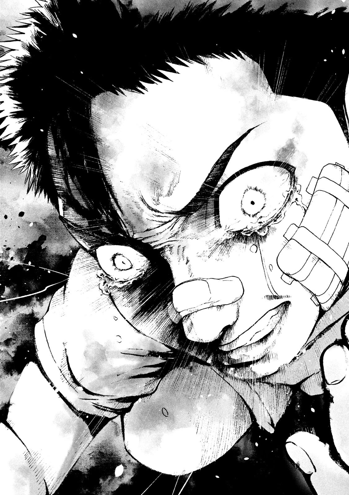 My Dearest Self with Malice Aforethought chapter 43 page 19