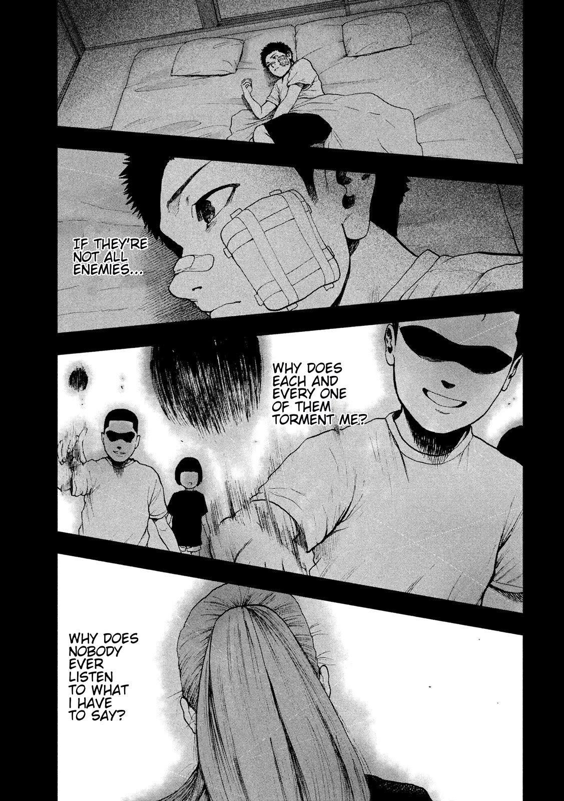 My Dearest Self with Malice Aforethought chapter 43 page 7