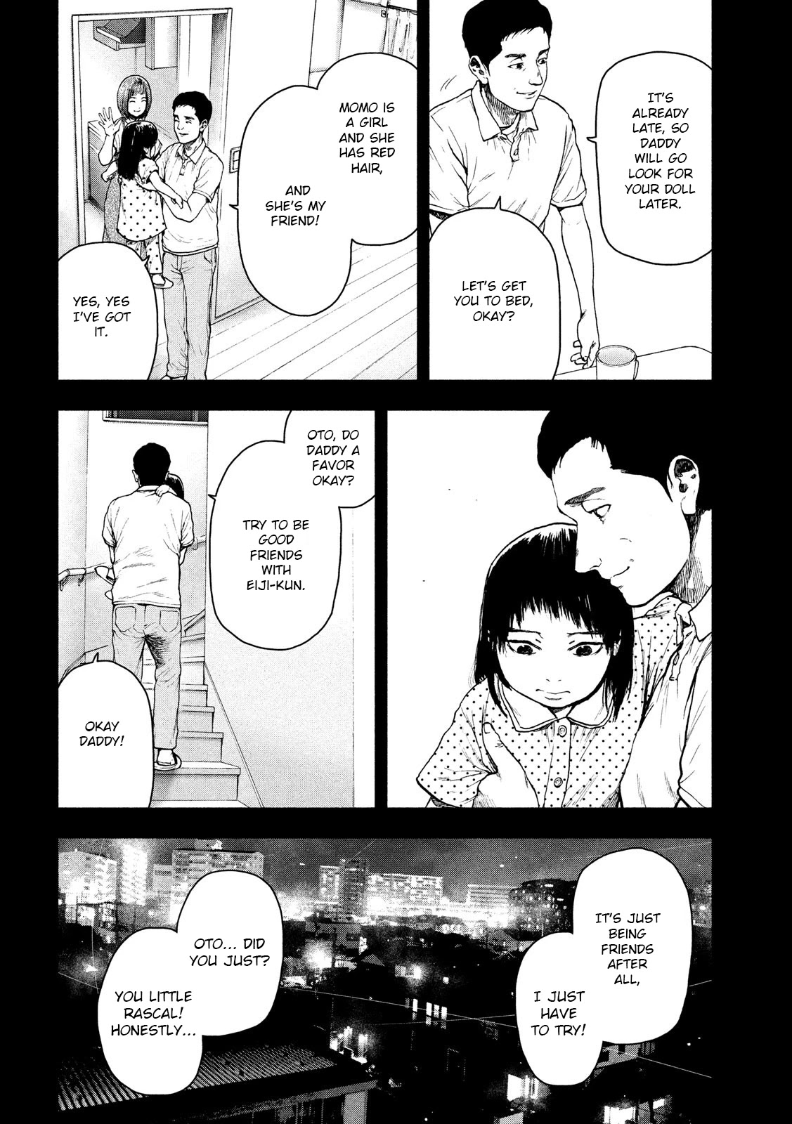 My Dearest Self with Malice Aforethought chapter 45 page 15