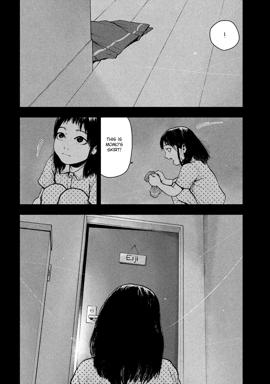 My Dearest Self with Malice Aforethought chapter 45 page 17