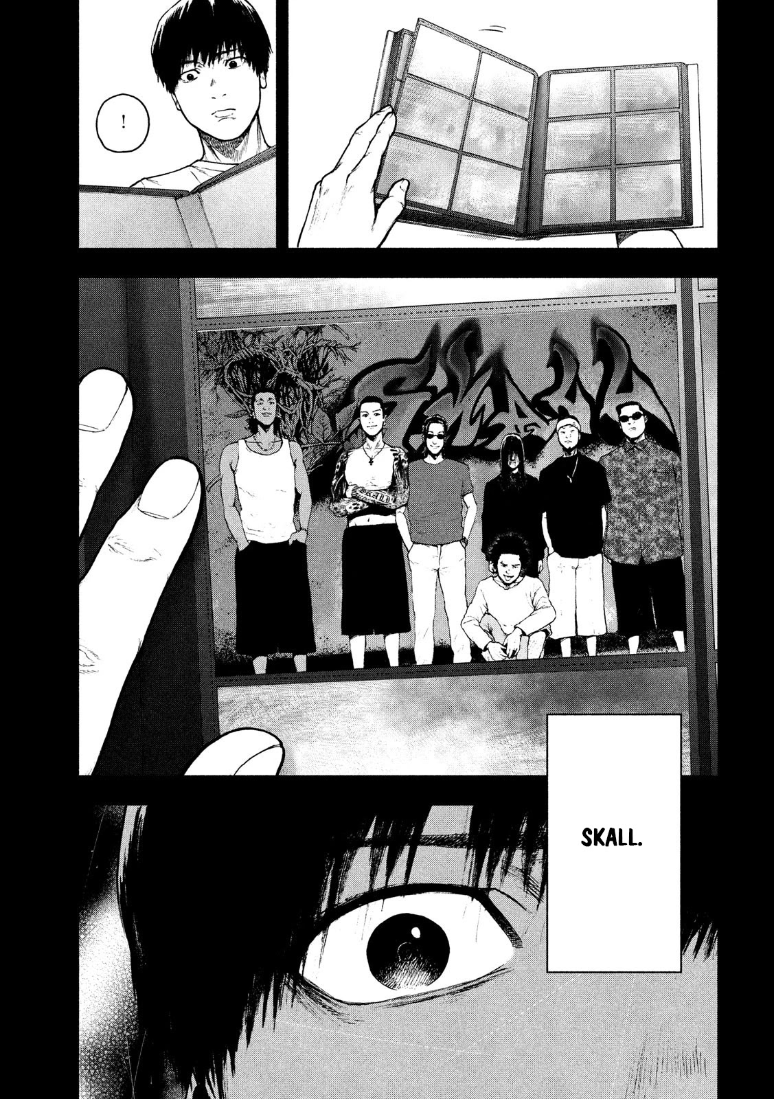 My Dearest Self with Malice Aforethought chapter 49 page 13