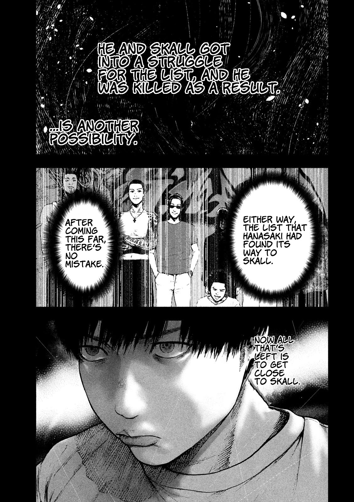 My Dearest Self with Malice Aforethought chapter 49 page 15