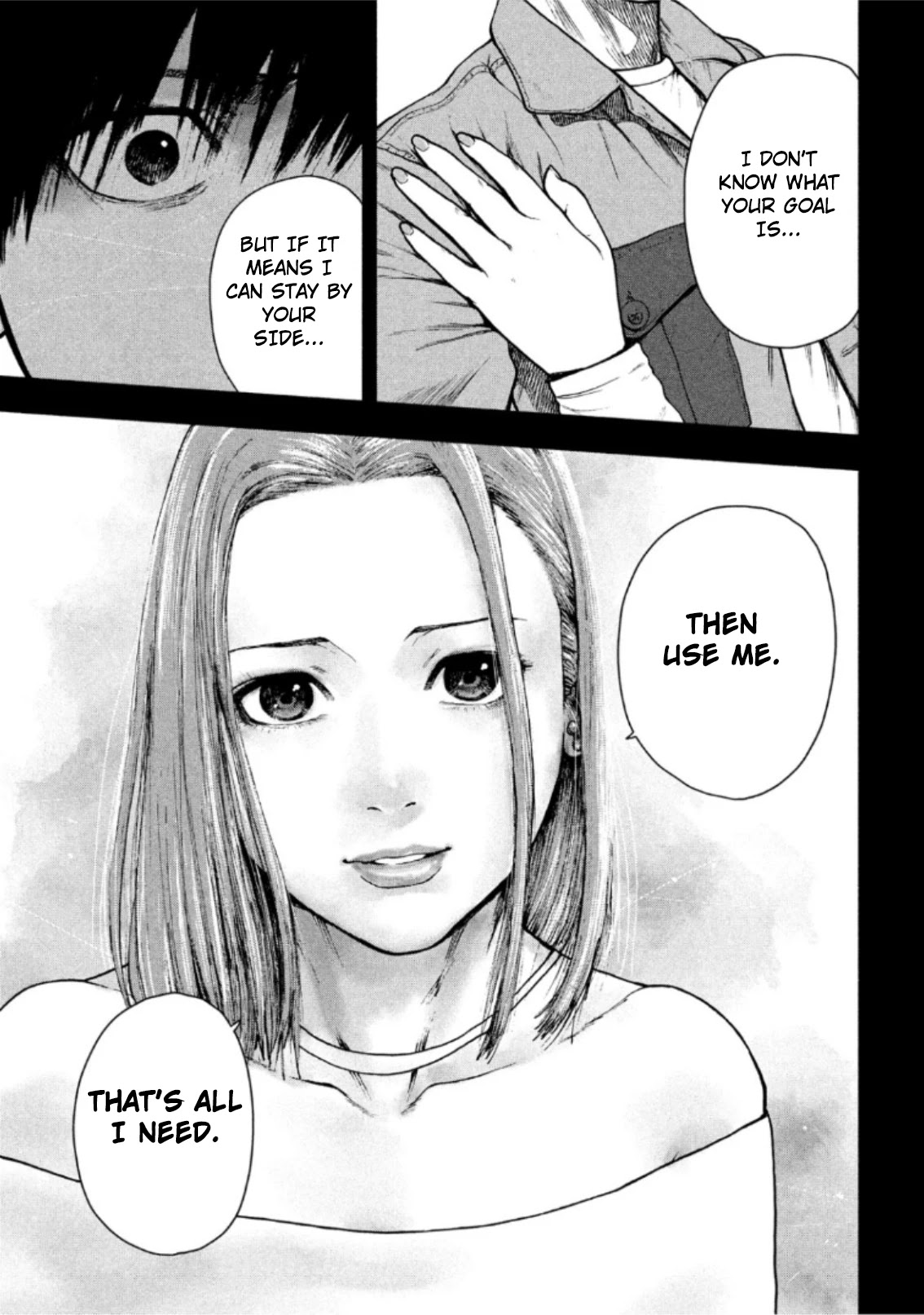 My Dearest Self with Malice Aforethought chapter 51 page 10