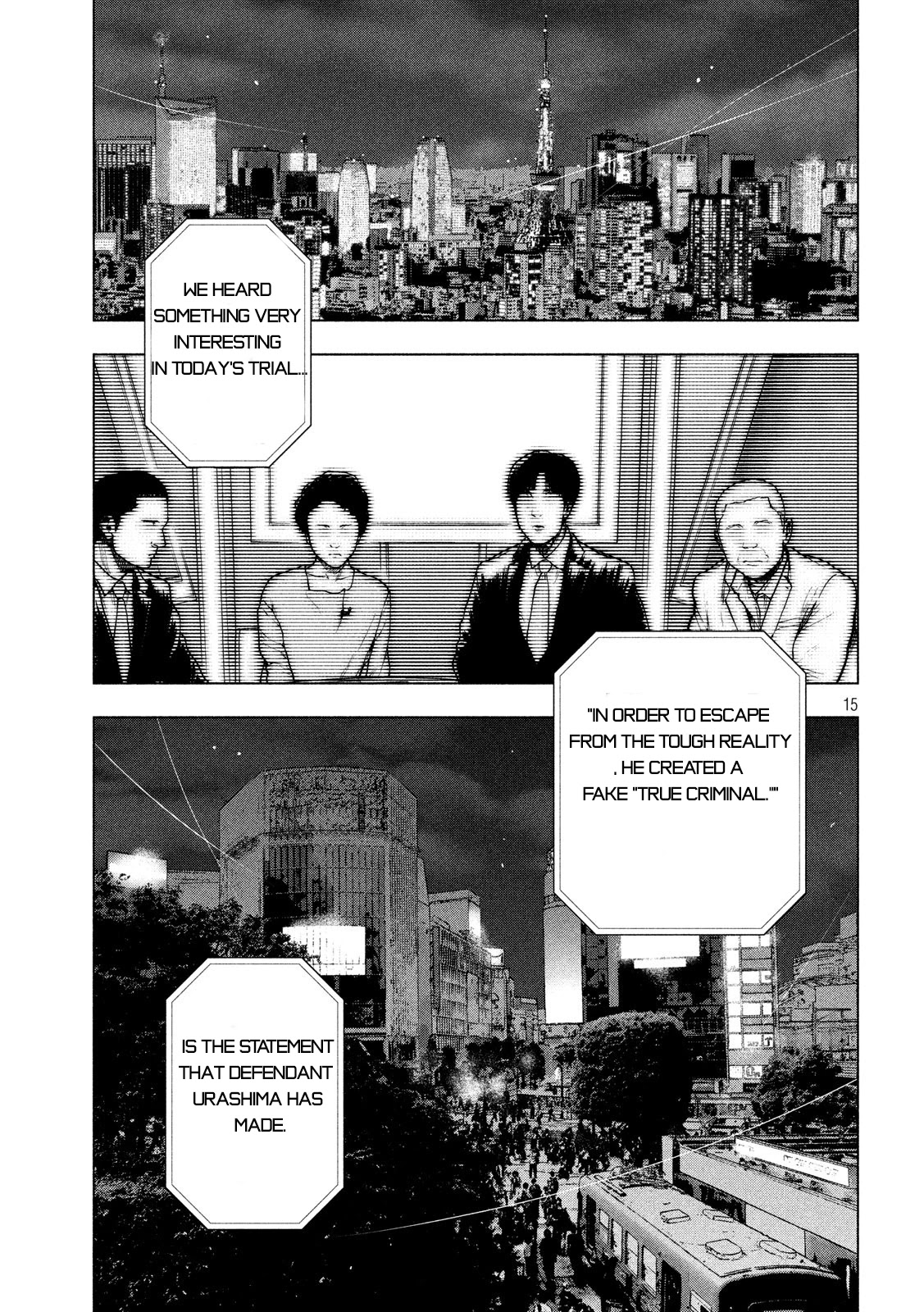 My Dearest Self with Malice Aforethought chapter 52 page 15