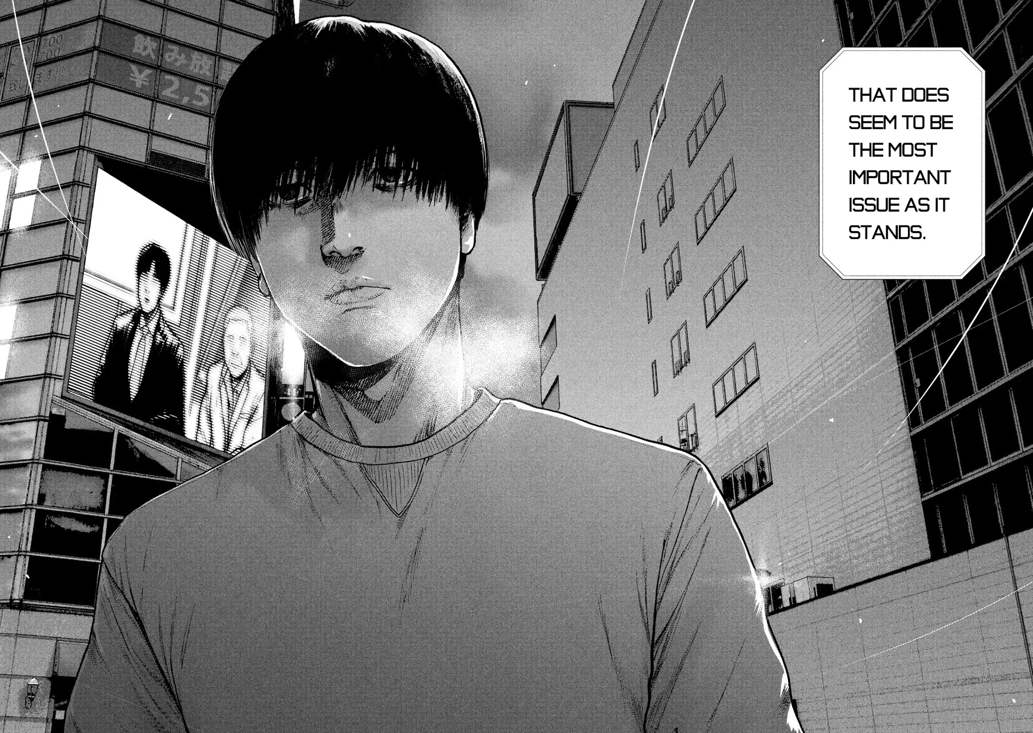 My Dearest Self with Malice Aforethought chapter 52 page 18