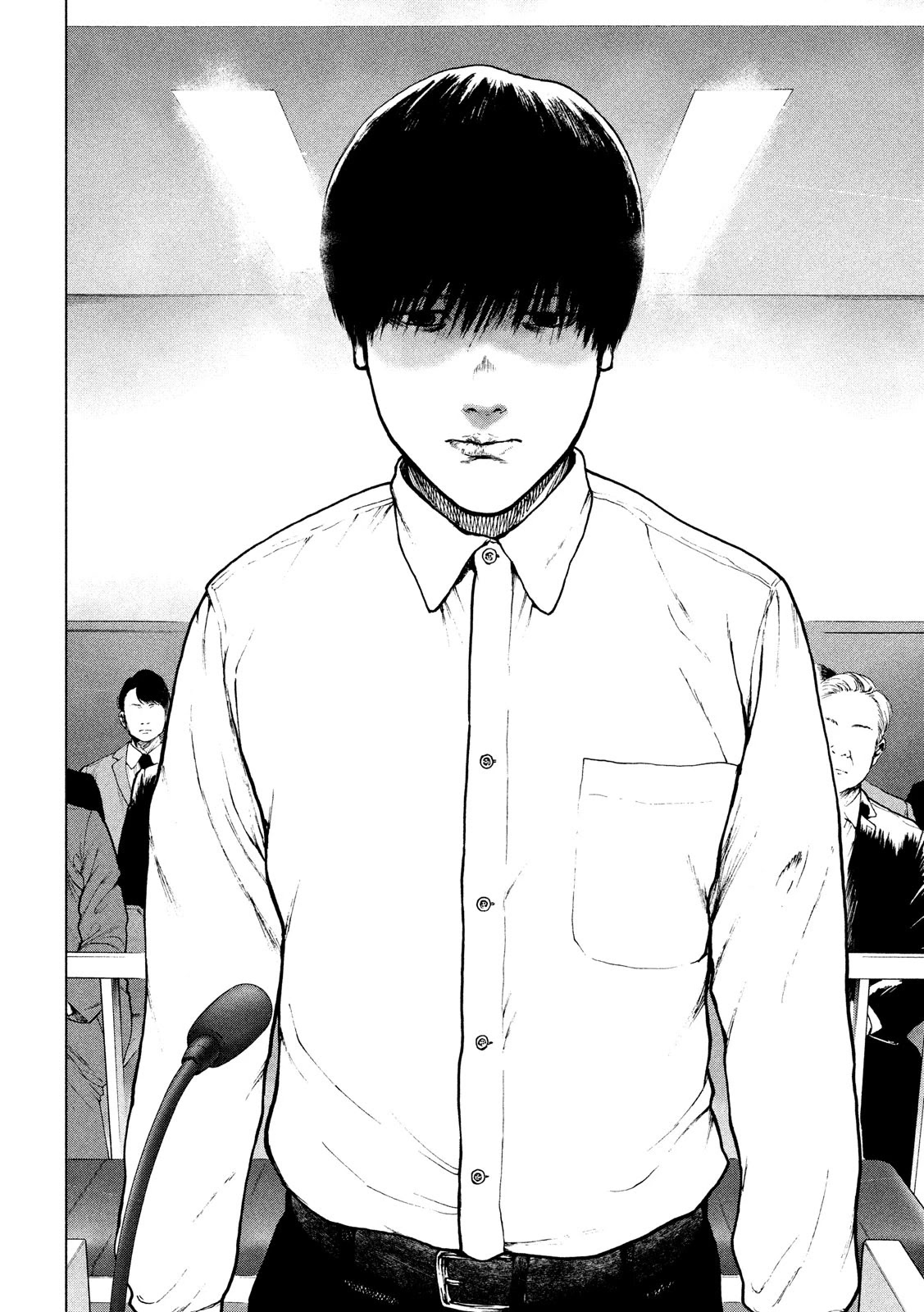 My Dearest Self with Malice Aforethought chapter 52 page 2