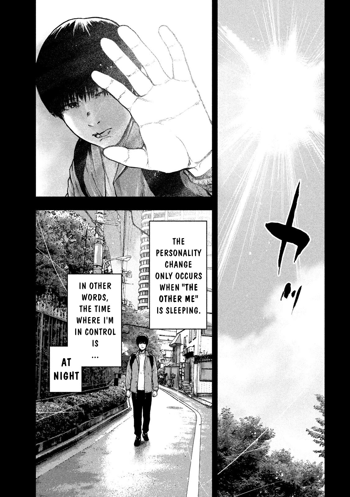 My Dearest Self with Malice Aforethought chapter 53 page 18