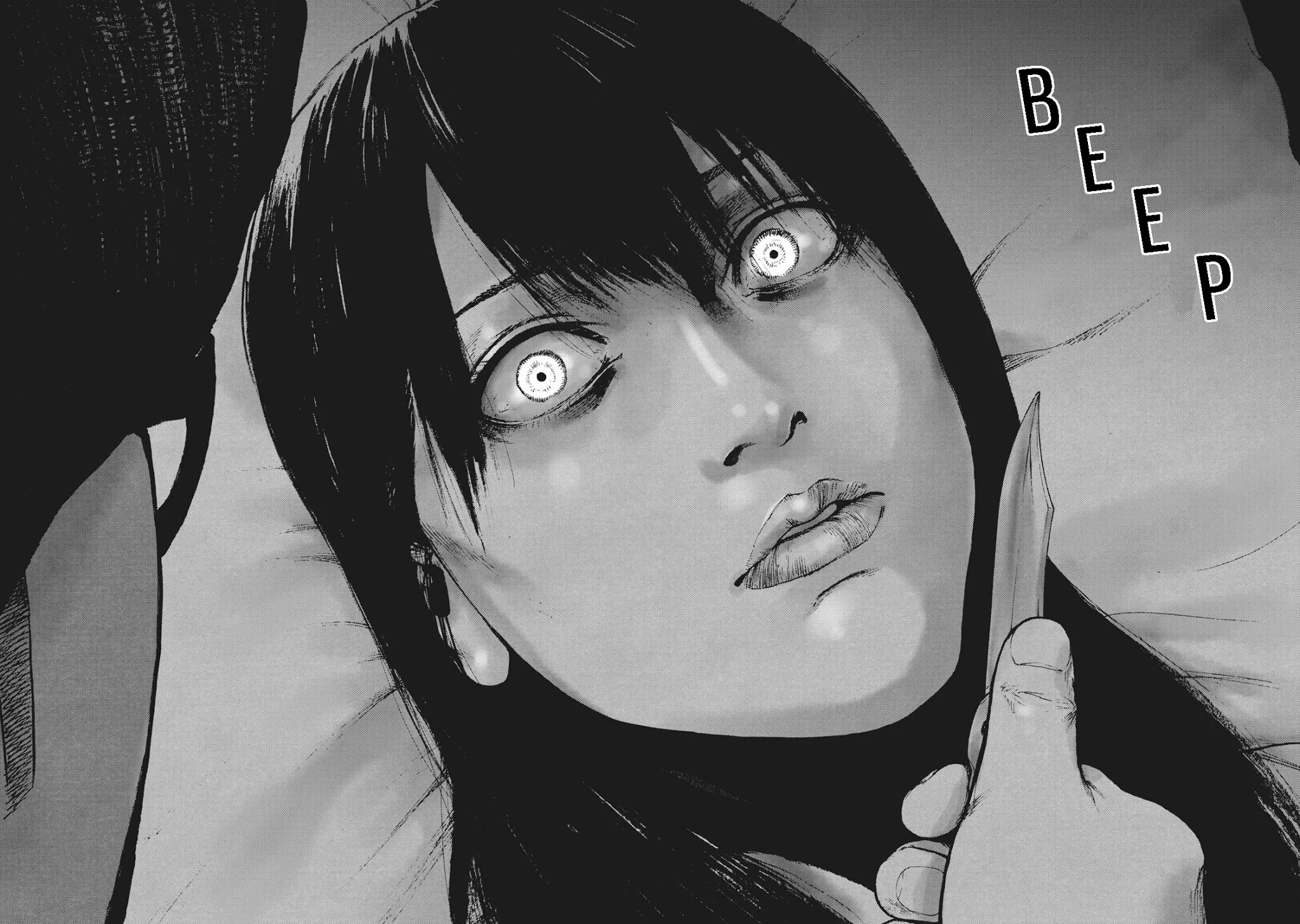 My Dearest Self with Malice Aforethought chapter 55 page 8