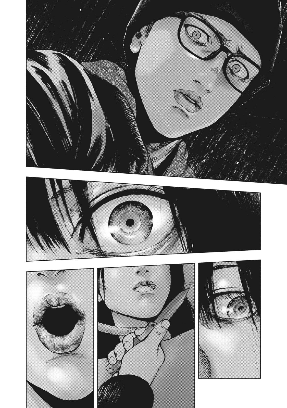 My Dearest Self with Malice Aforethought chapter 55 page 9