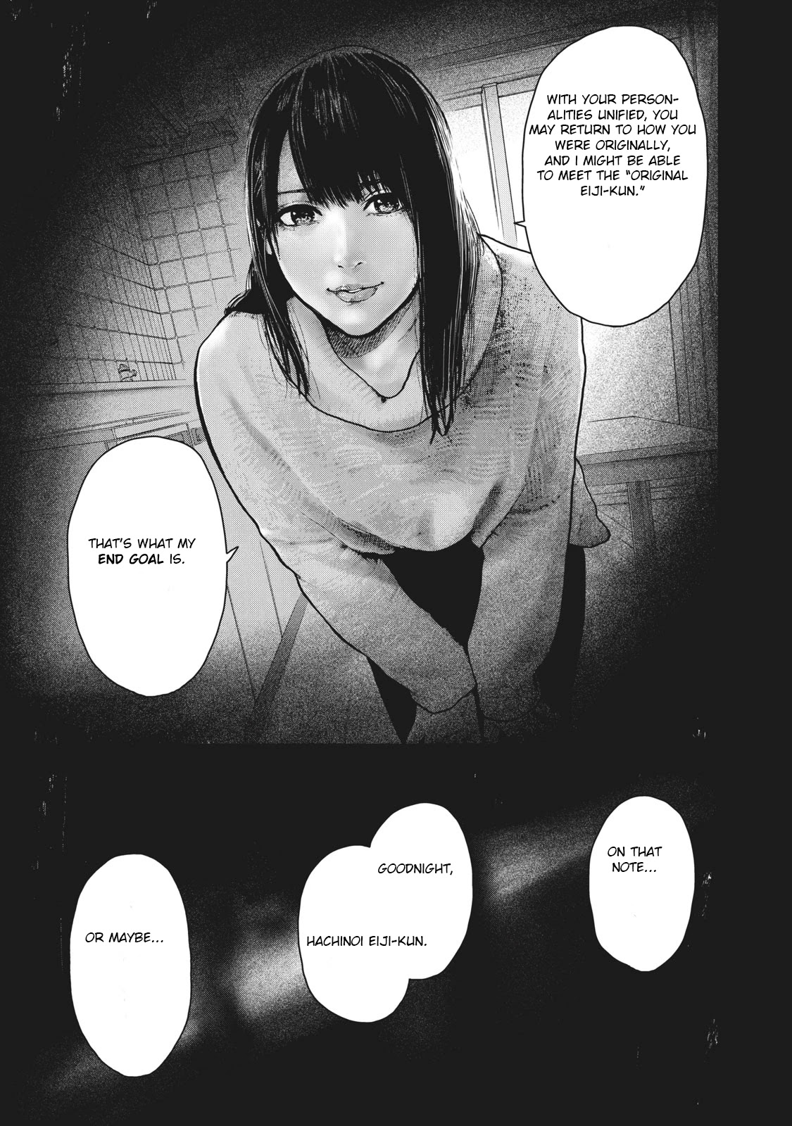 My Dearest Self with Malice Aforethought chapter 56 page 18