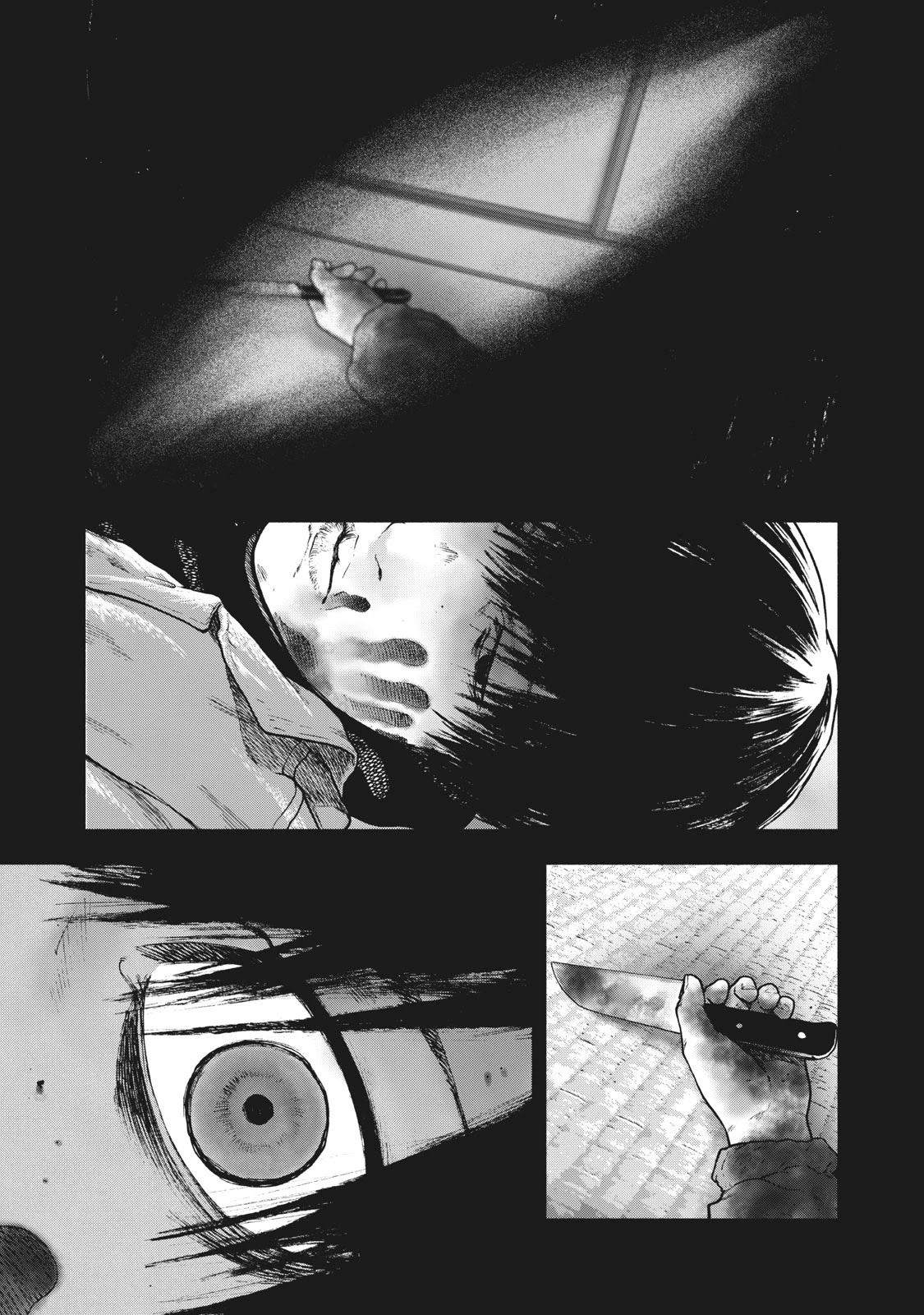 My Dearest Self with Malice Aforethought chapter 56 page 20