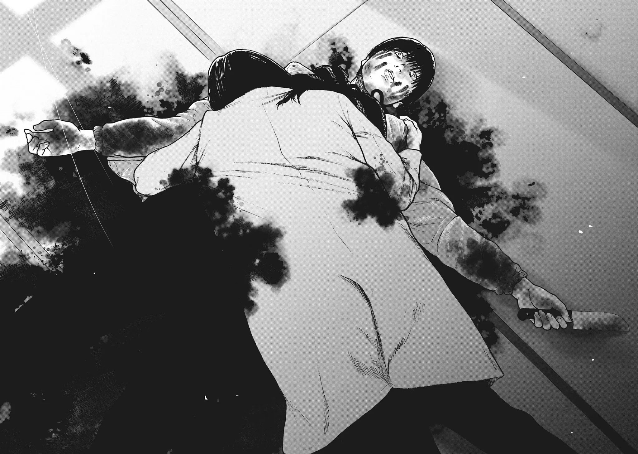 My Dearest Self with Malice Aforethought chapter 56 page 21