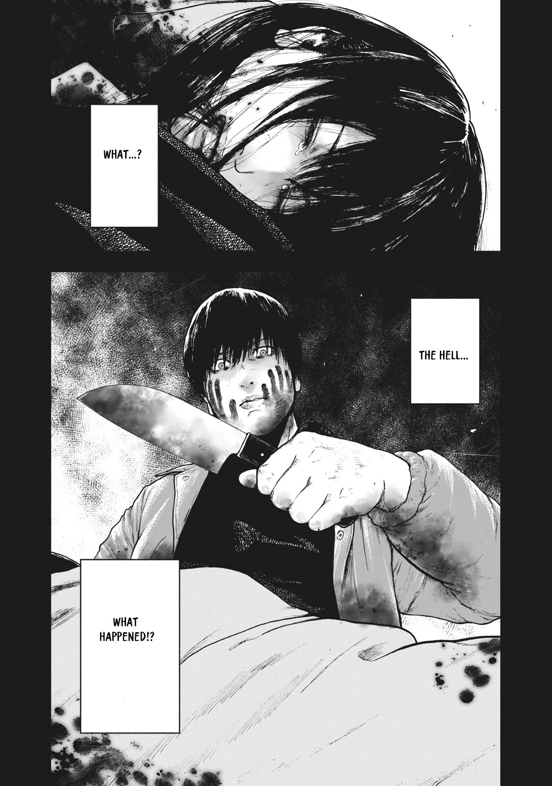 My Dearest Self with Malice Aforethought chapter 56 page 22