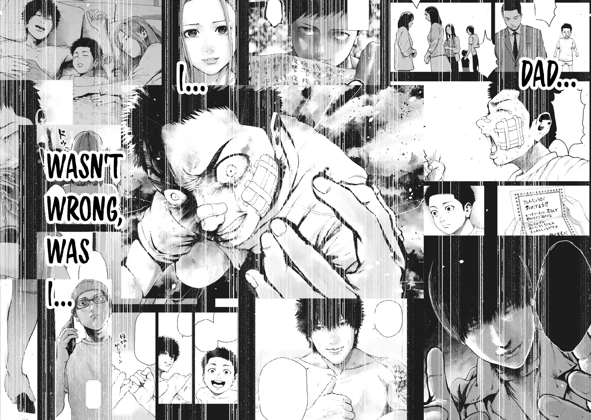 My Dearest Self with Malice Aforethought chapter 57 page 10