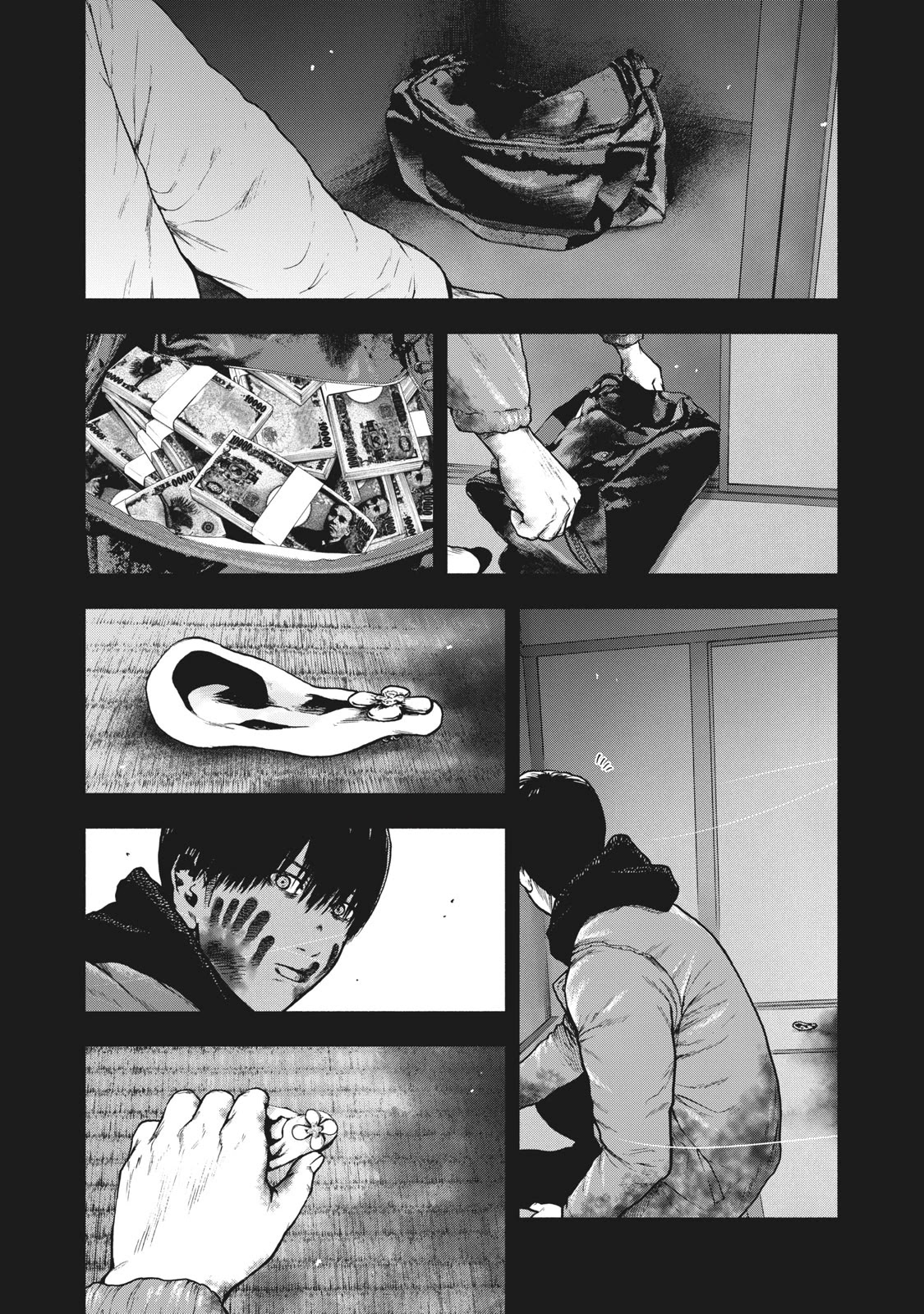 My Dearest Self with Malice Aforethought chapter 57 page 12