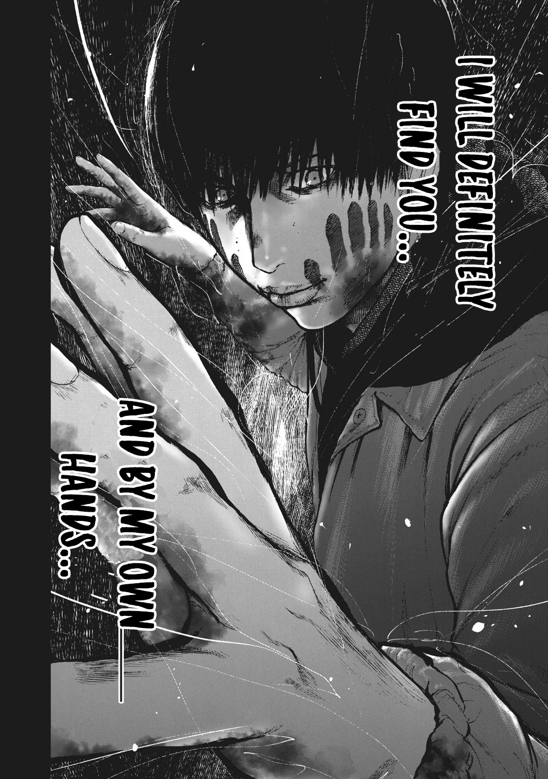 My Dearest Self with Malice Aforethought chapter 57 page 17