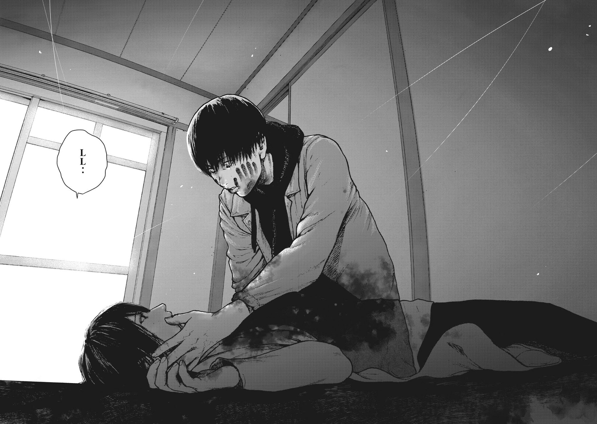 My Dearest Self with Malice Aforethought chapter 57 page 4