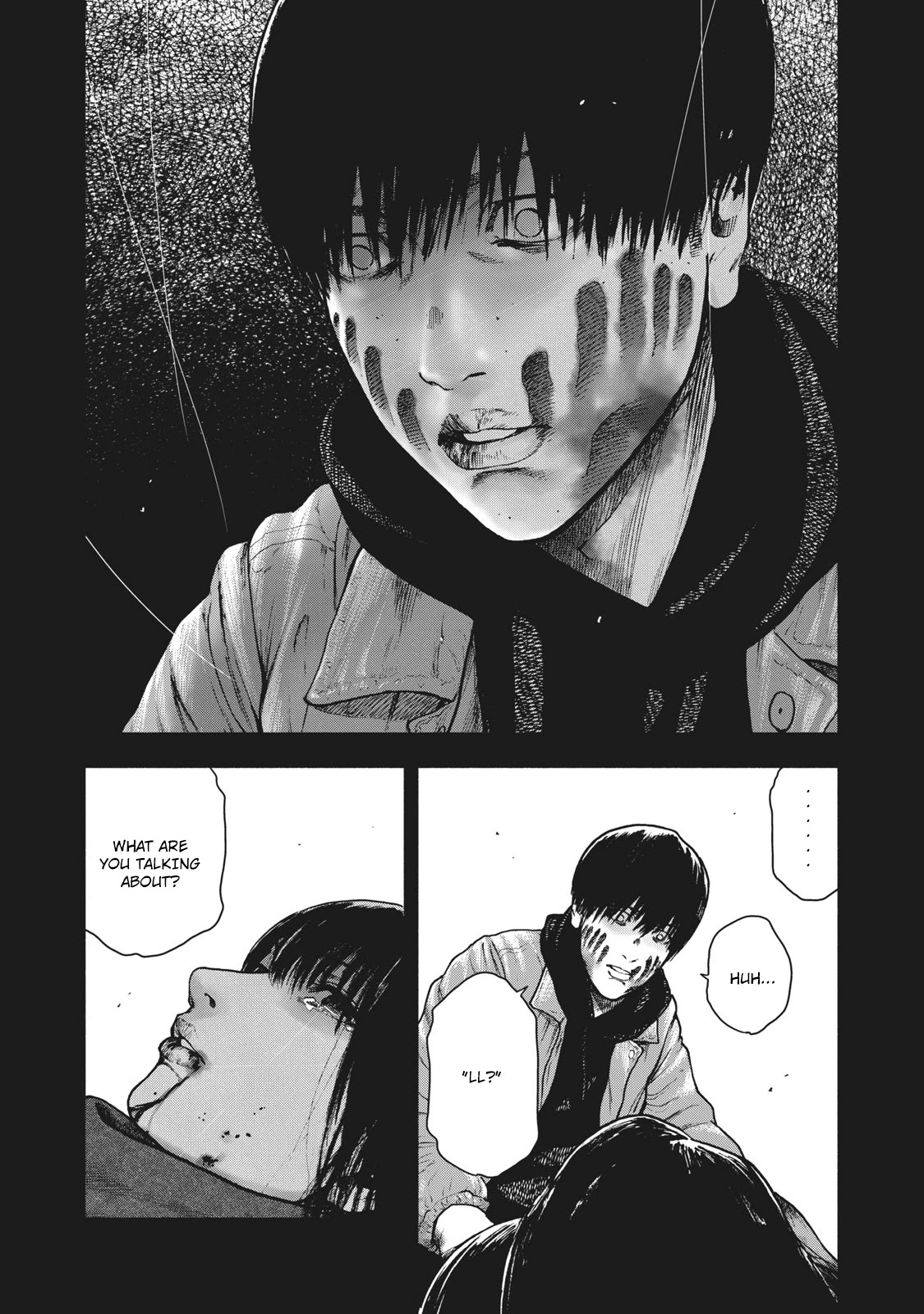 My Dearest Self with Malice Aforethought chapter 57 page 5