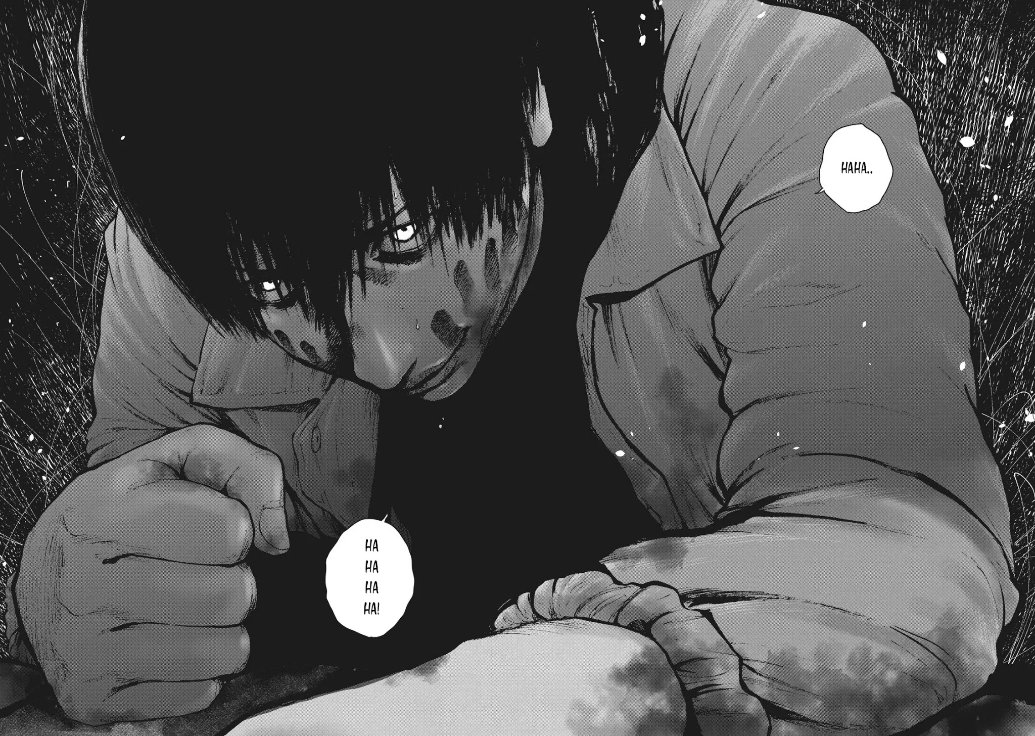 My Dearest Self with Malice Aforethought chapter 57 page 9