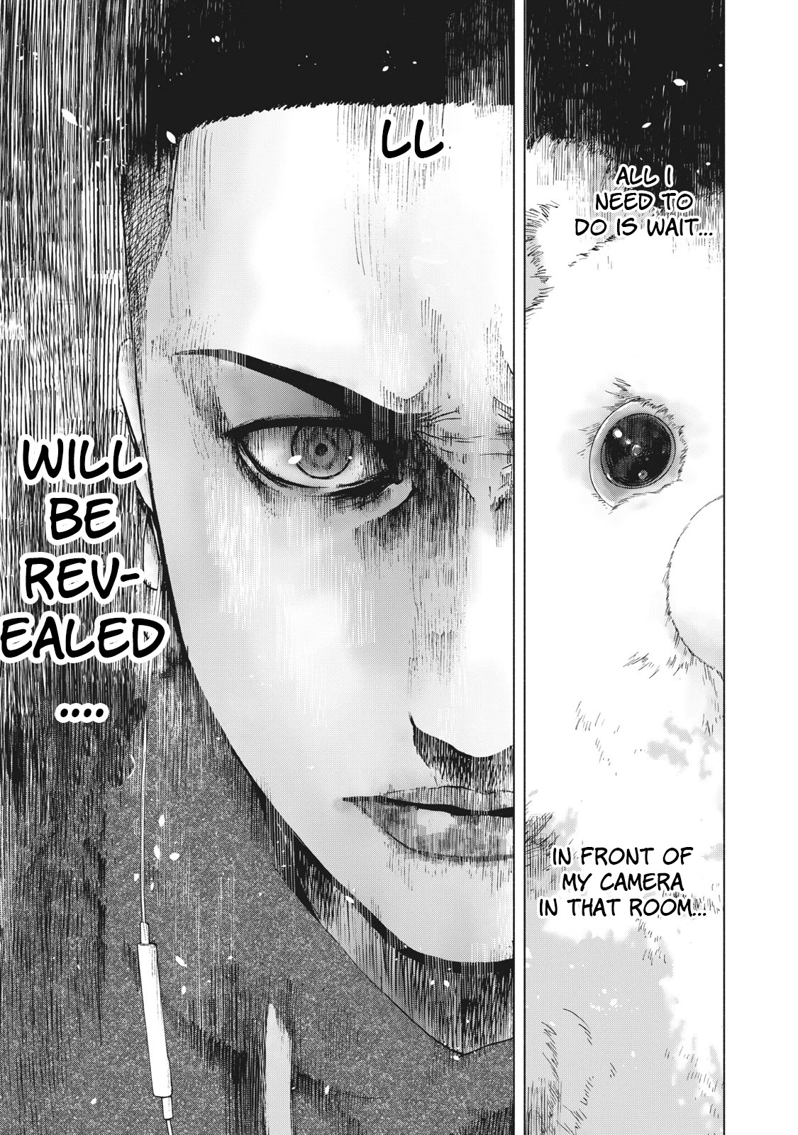 My Dearest Self with Malice Aforethought chapter 58 page 15