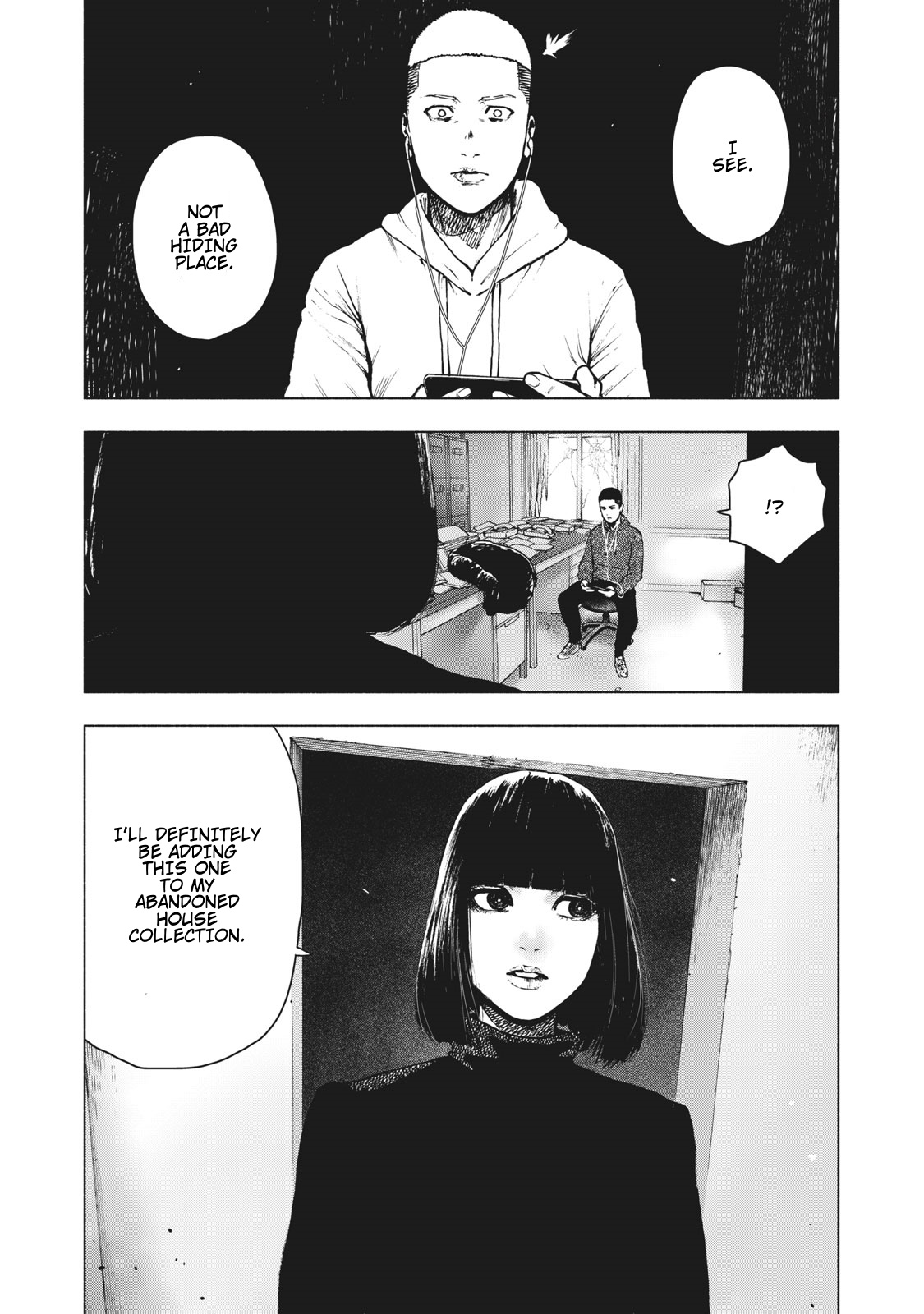My Dearest Self with Malice Aforethought chapter 58 page 16