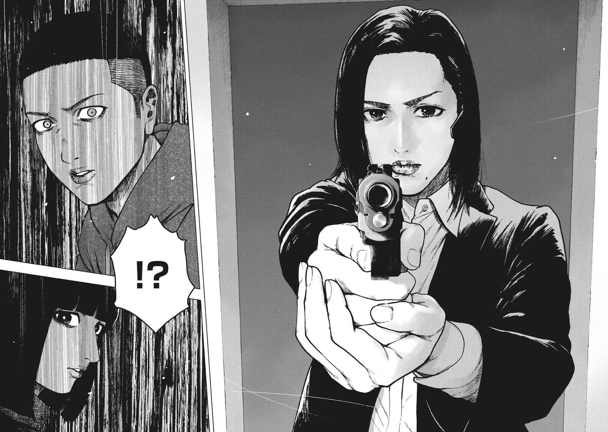 My Dearest Self with Malice Aforethought chapter 59 page 10