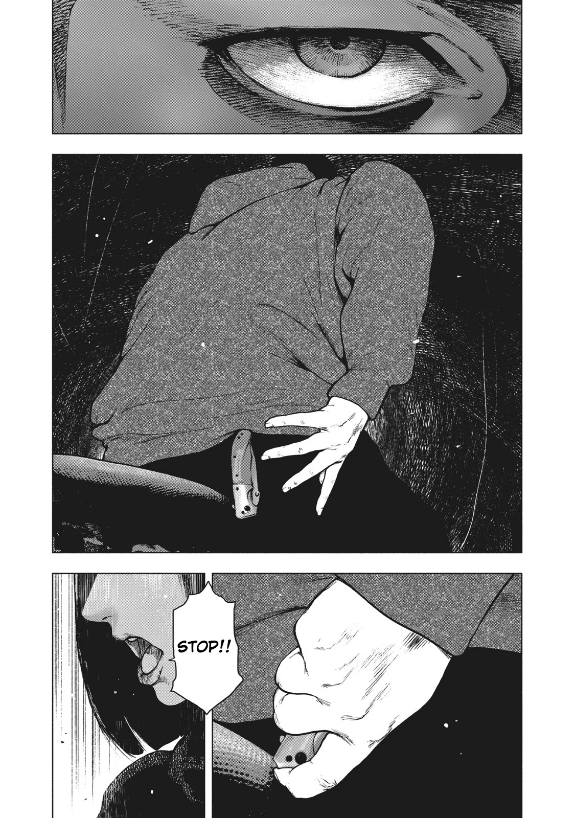 My Dearest Self with Malice Aforethought chapter 59 page 14