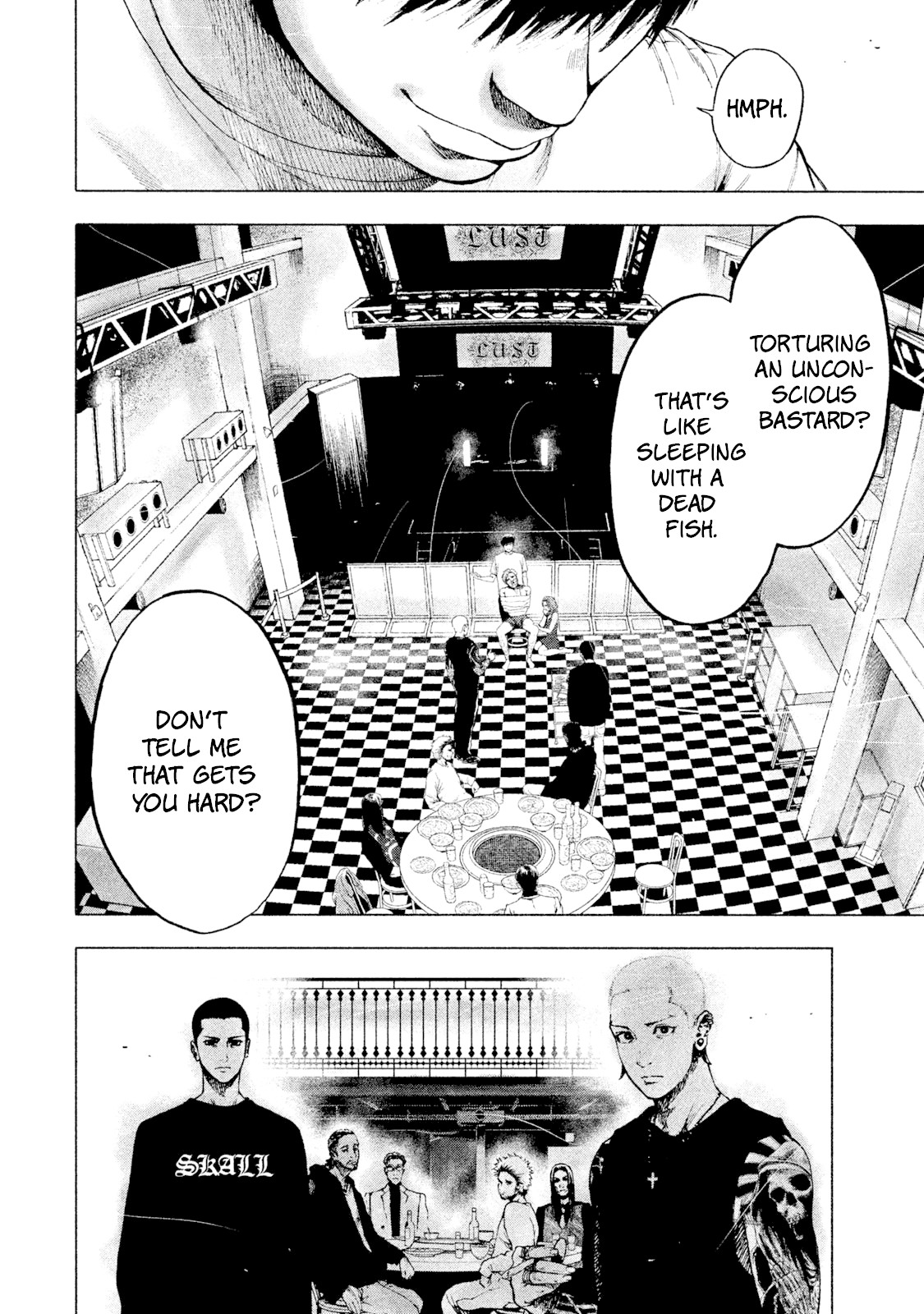 My Dearest Self with Malice Aforethought chapter 6 page 18