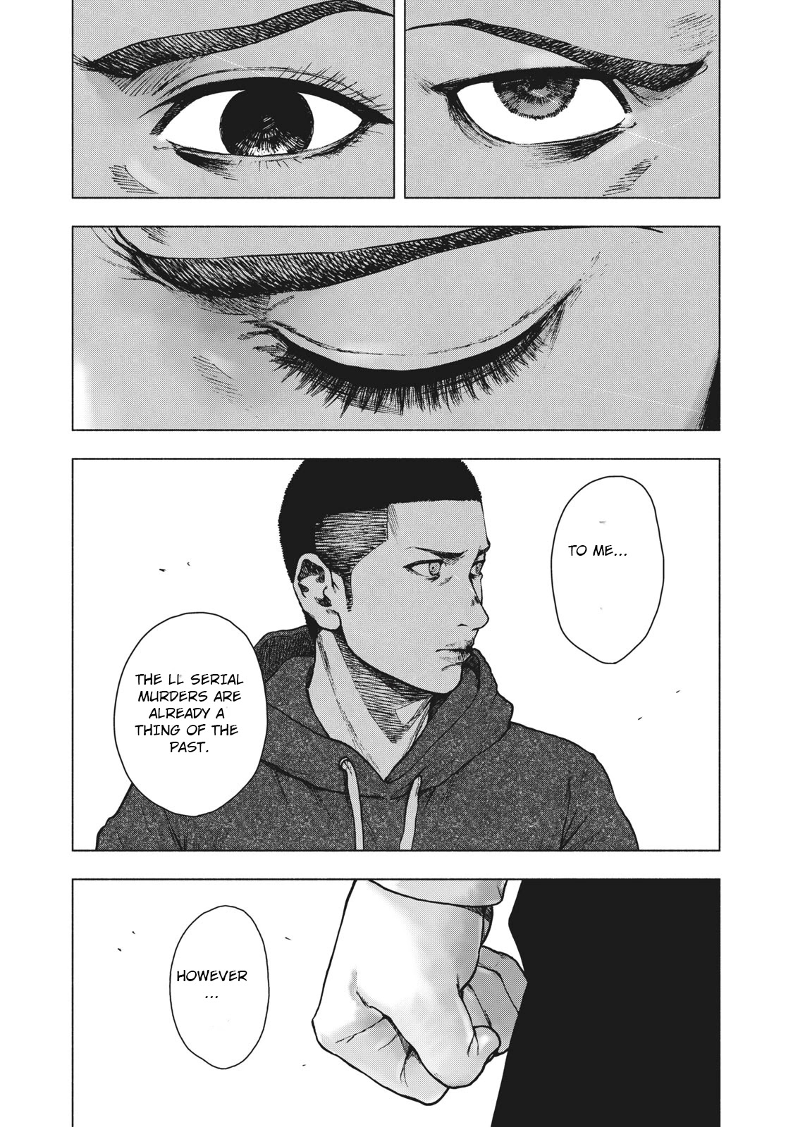 My Dearest Self with Malice Aforethought chapter 60 page 18