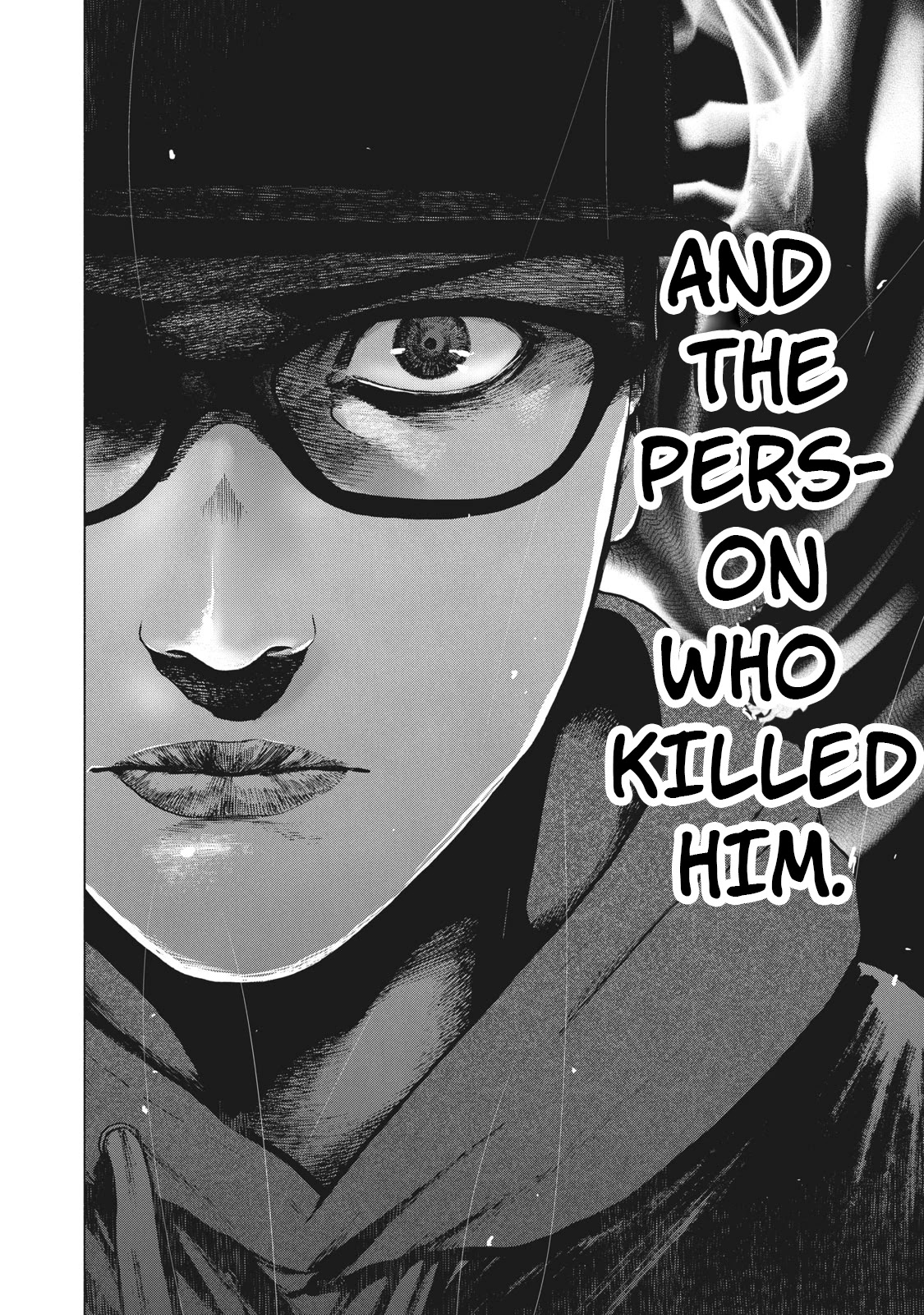 My Dearest Self with Malice Aforethought chapter 61 page 20