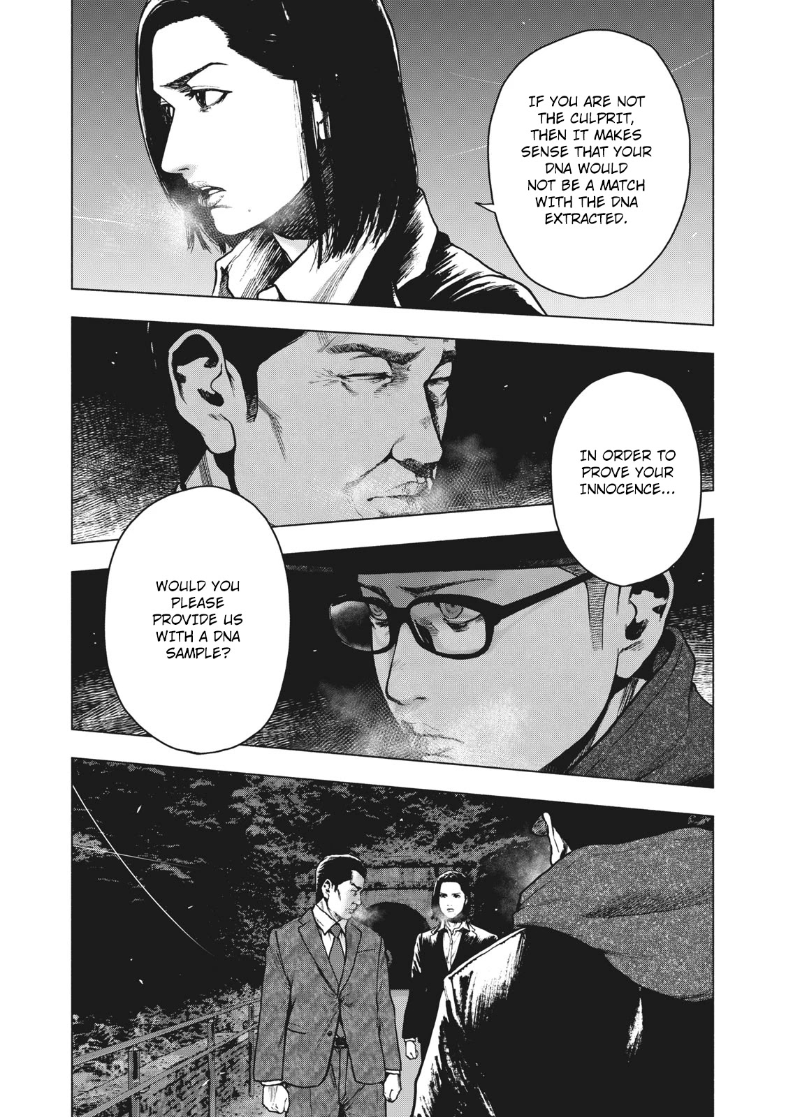 My Dearest Self with Malice Aforethought chapter 63 page 10