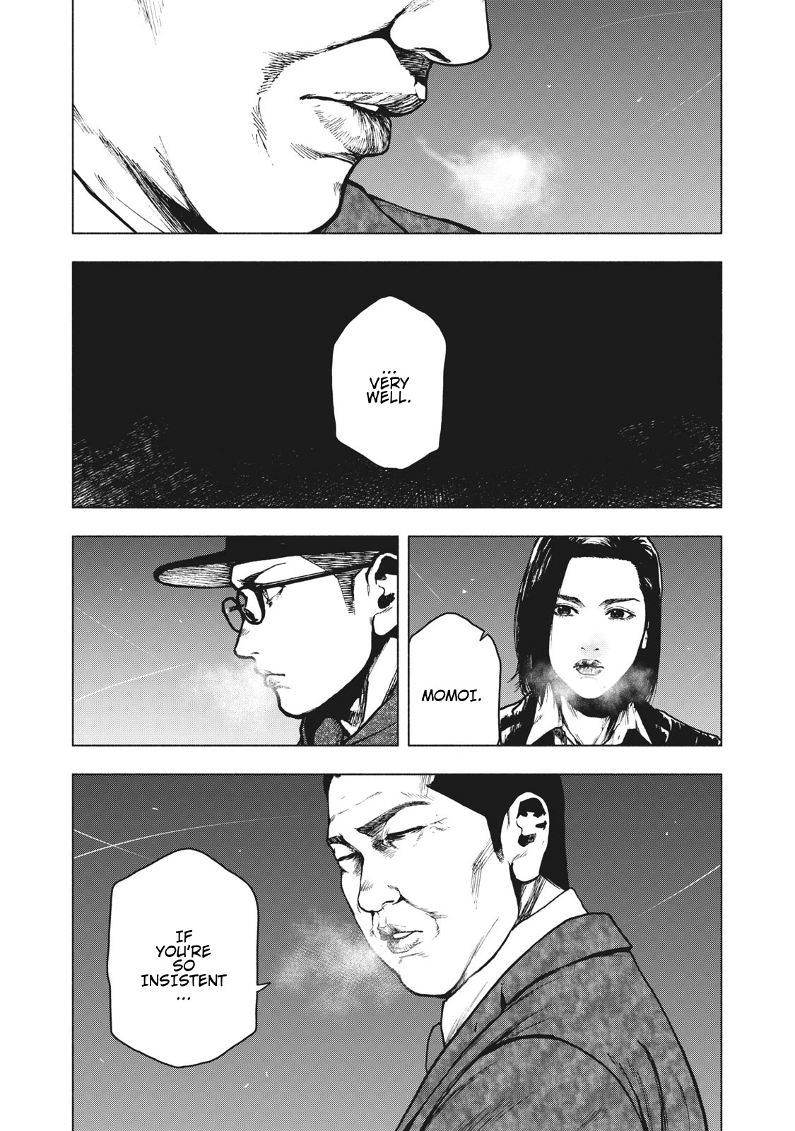 My Dearest Self with Malice Aforethought chapter 63 page 11