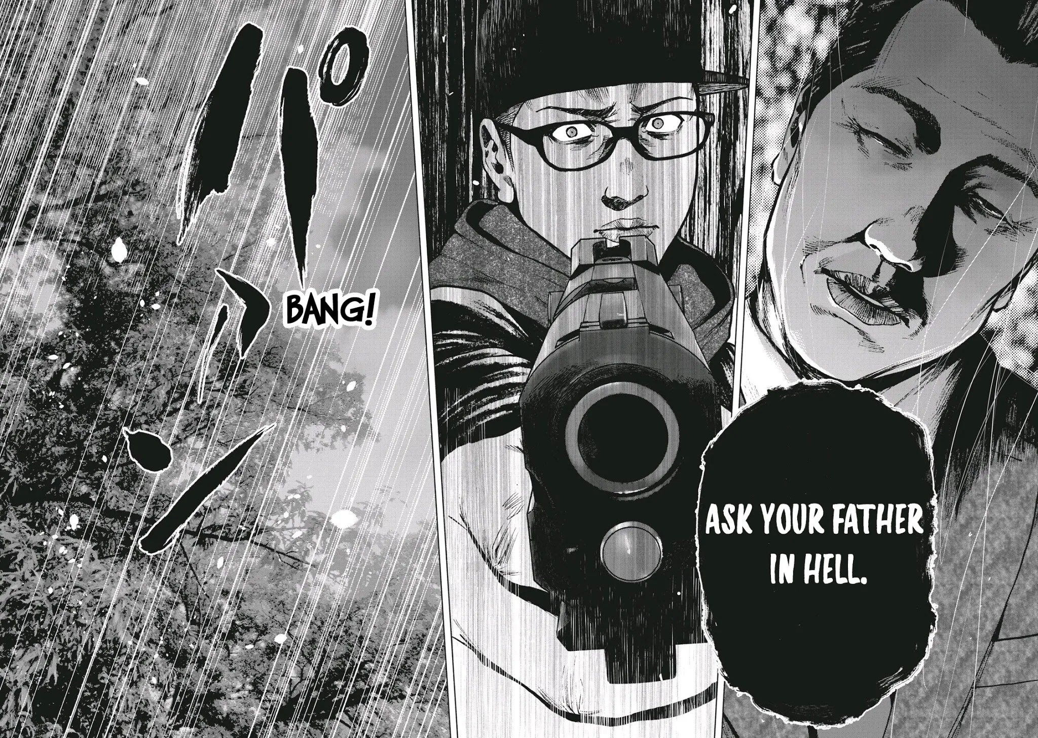 My Dearest Self with Malice Aforethought chapter 63 page 18