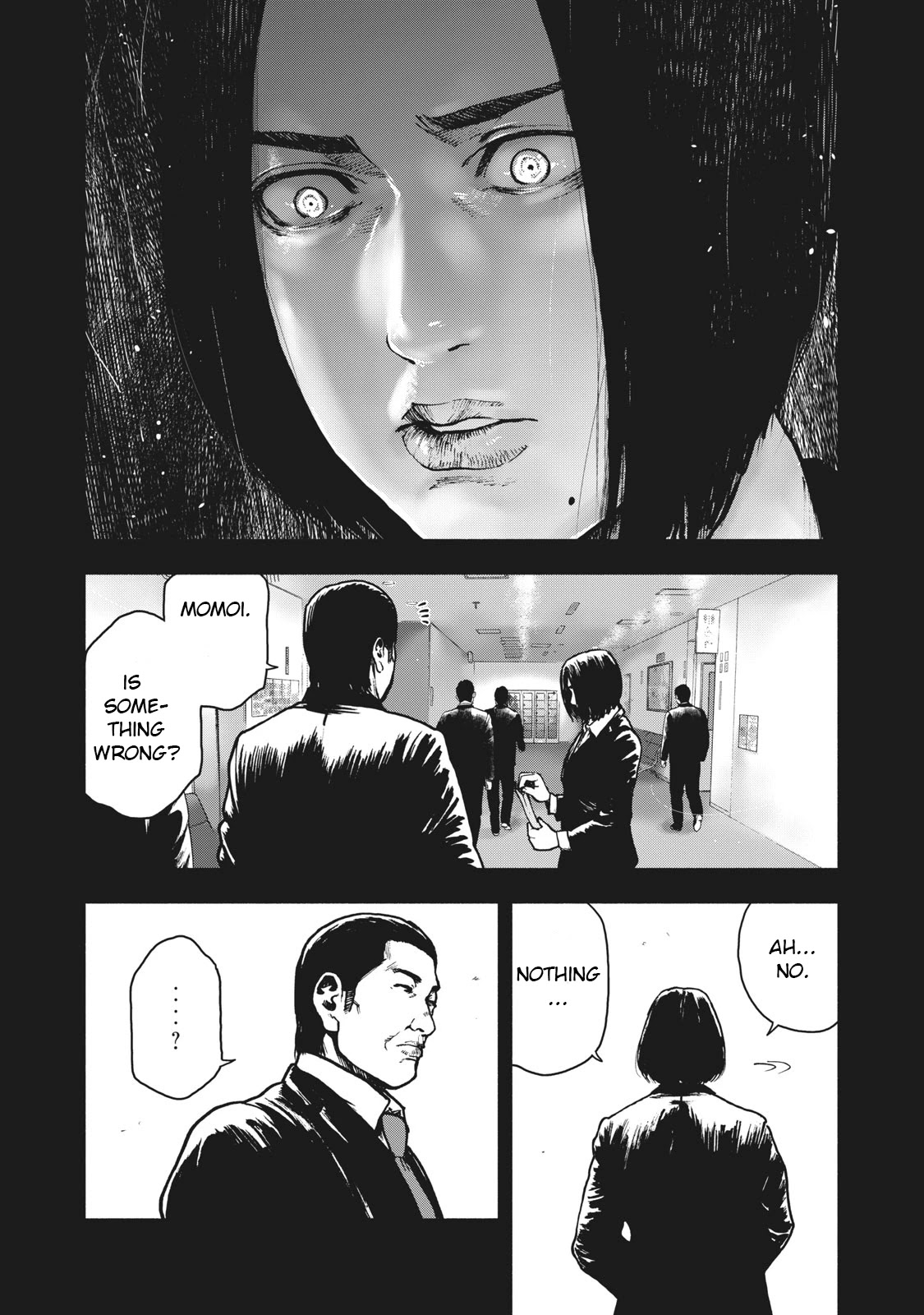 My Dearest Self with Malice Aforethought chapter 64 page 18