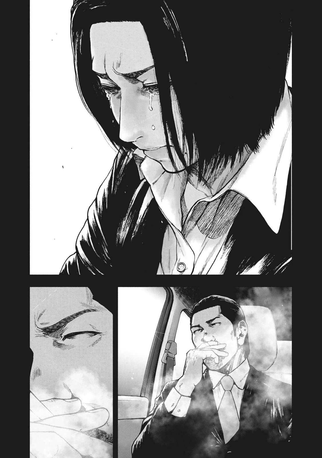 My Dearest Self with Malice Aforethought chapter 65 page 10