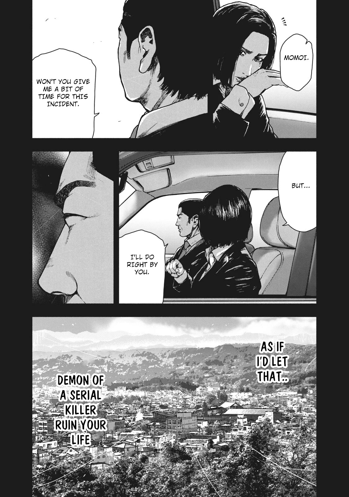 My Dearest Self with Malice Aforethought chapter 65 page 12