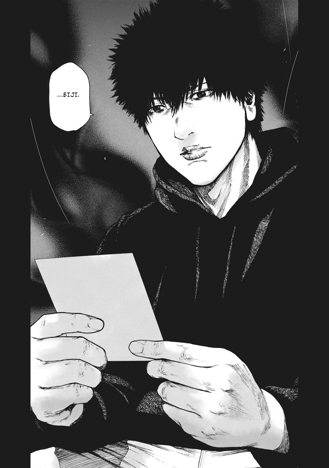 My Dearest Self with Malice Aforethought chapter 65 page 20