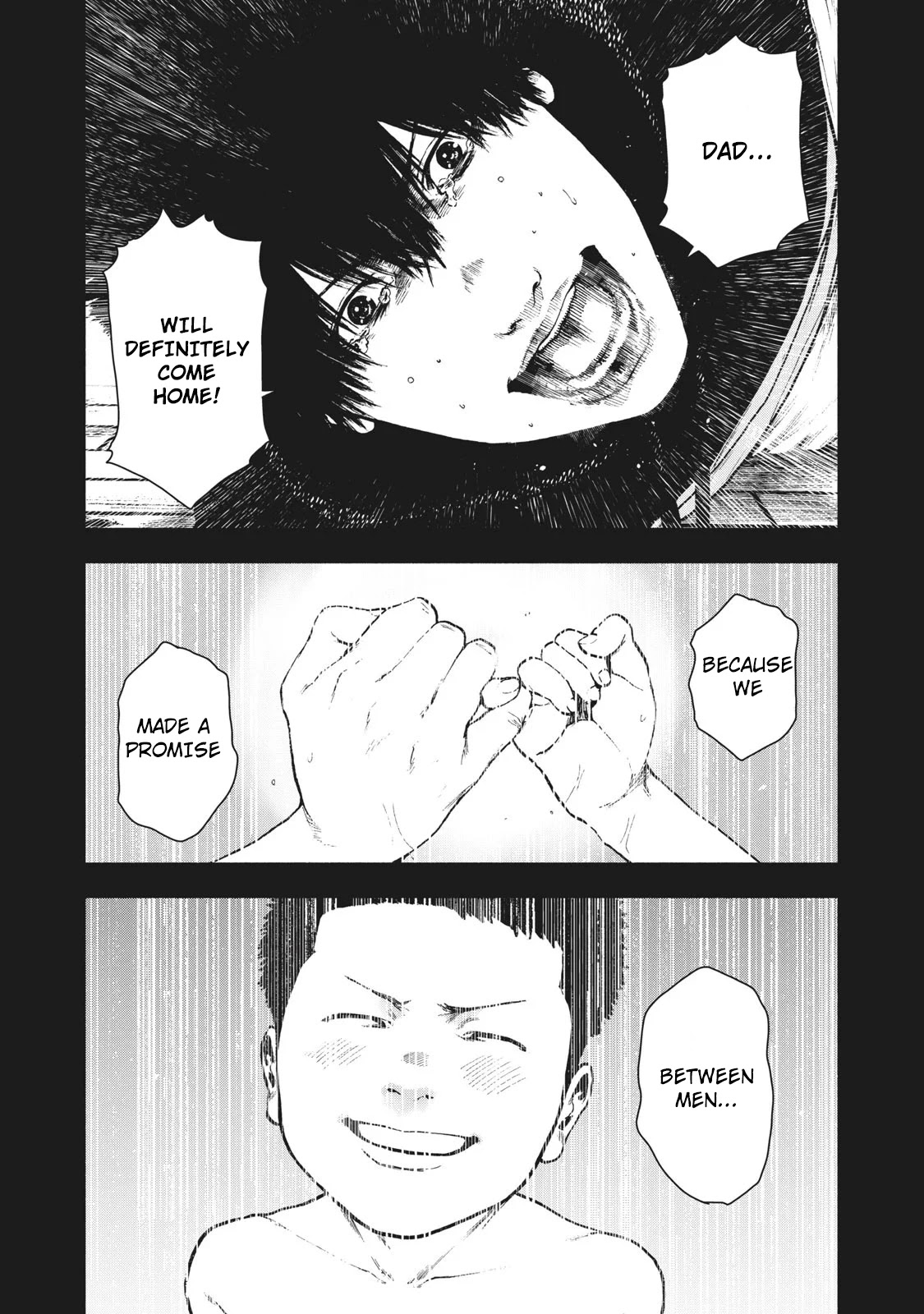 My Dearest Self with Malice Aforethought chapter 66 page 12