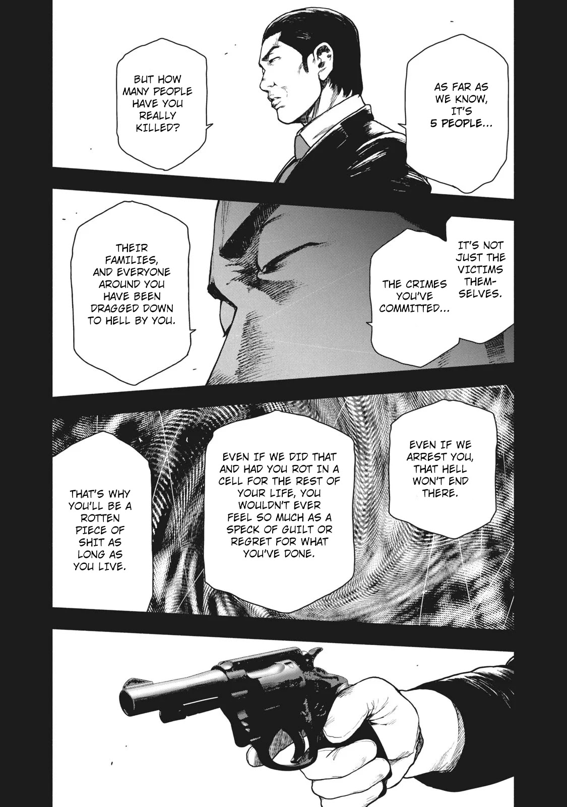 My Dearest Self with Malice Aforethought chapter 66 page 6