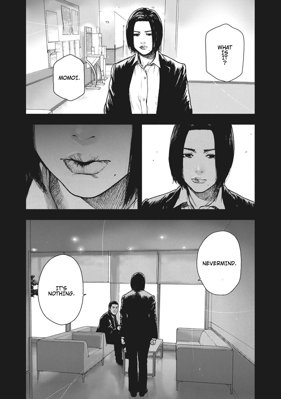 My Dearest Self with Malice Aforethought chapter 67 page 12