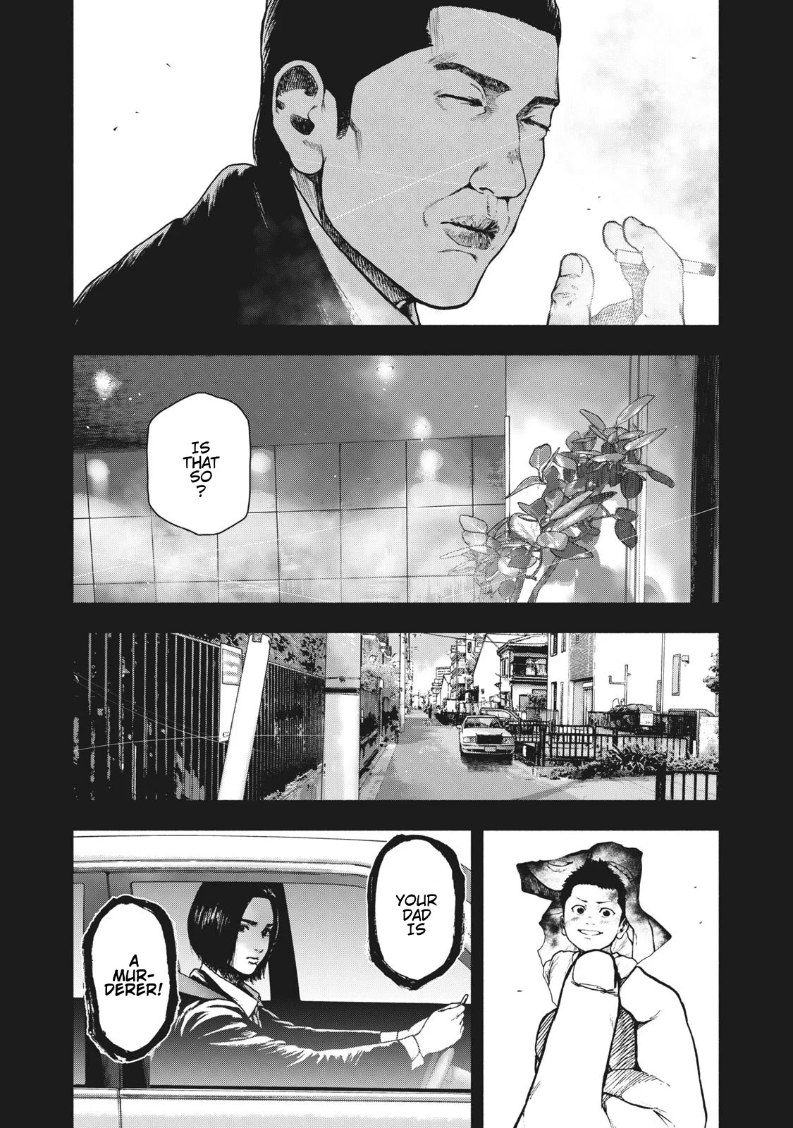 My Dearest Self with Malice Aforethought chapter 67 page 13