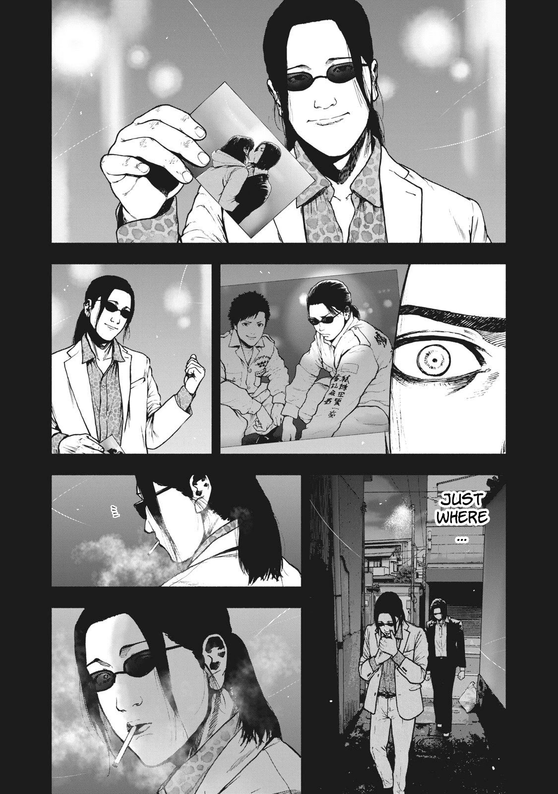 My Dearest Self with Malice Aforethought chapter 67 page 16