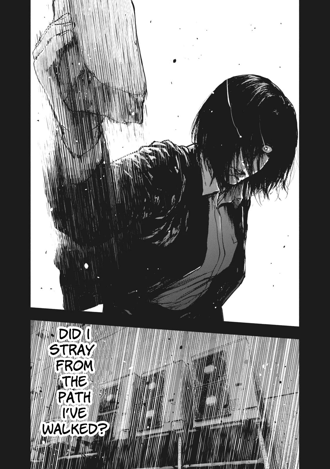 My Dearest Self with Malice Aforethought chapter 67 page 17