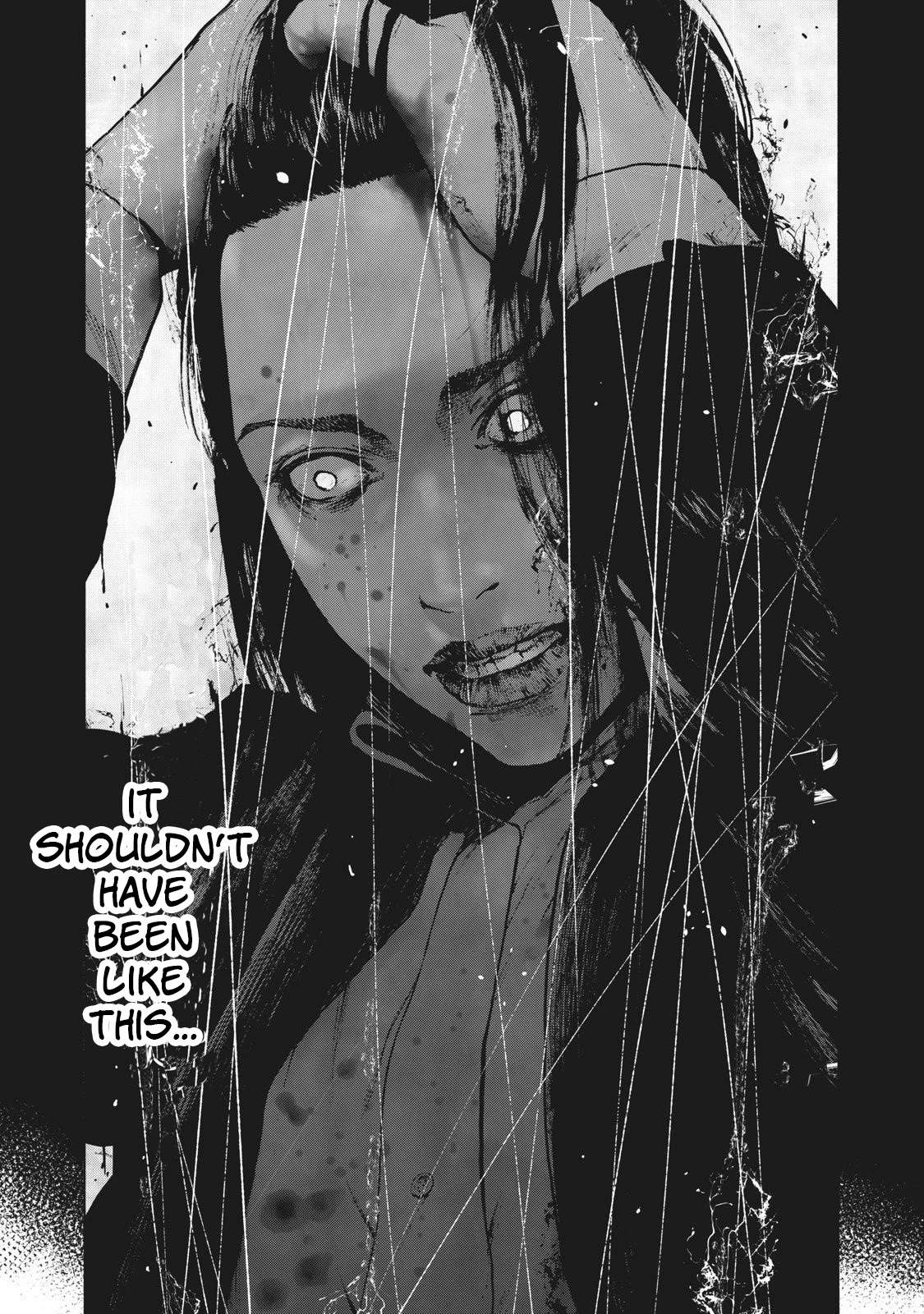 My Dearest Self with Malice Aforethought chapter 67 page 19