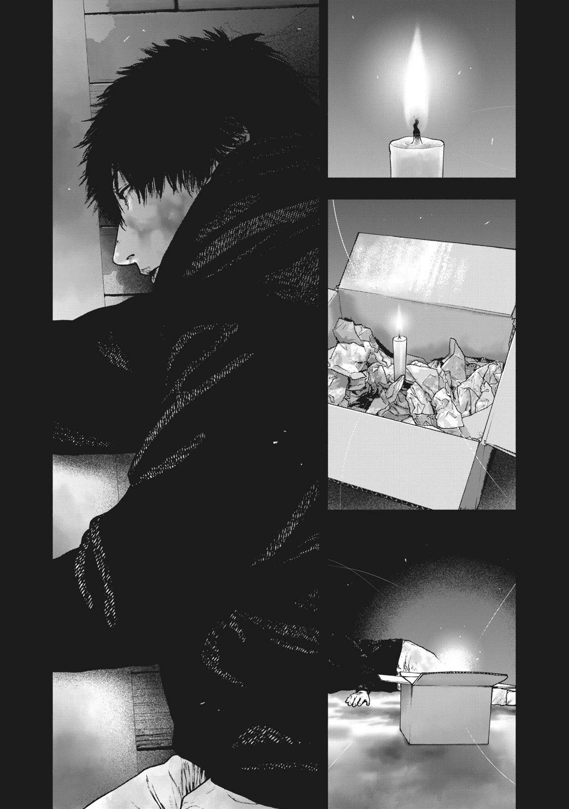 My Dearest Self with Malice Aforethought chapter 67 page 2