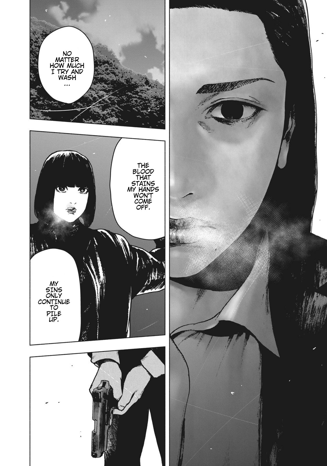 My Dearest Self with Malice Aforethought chapter 67 page 20