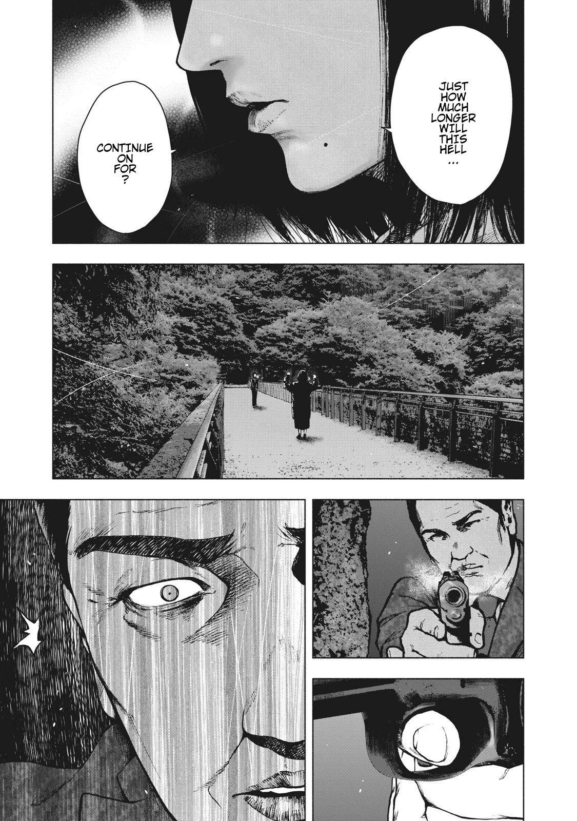 My Dearest Self with Malice Aforethought chapter 67 page 21