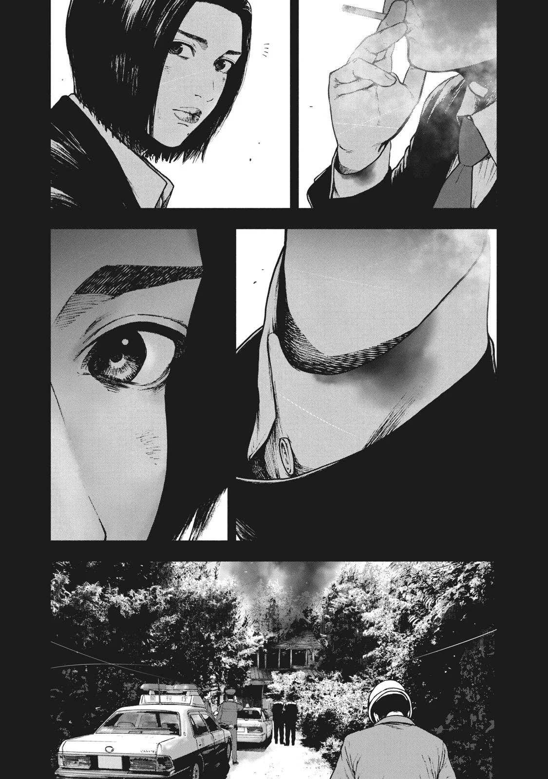 My Dearest Self with Malice Aforethought chapter 67 page 6