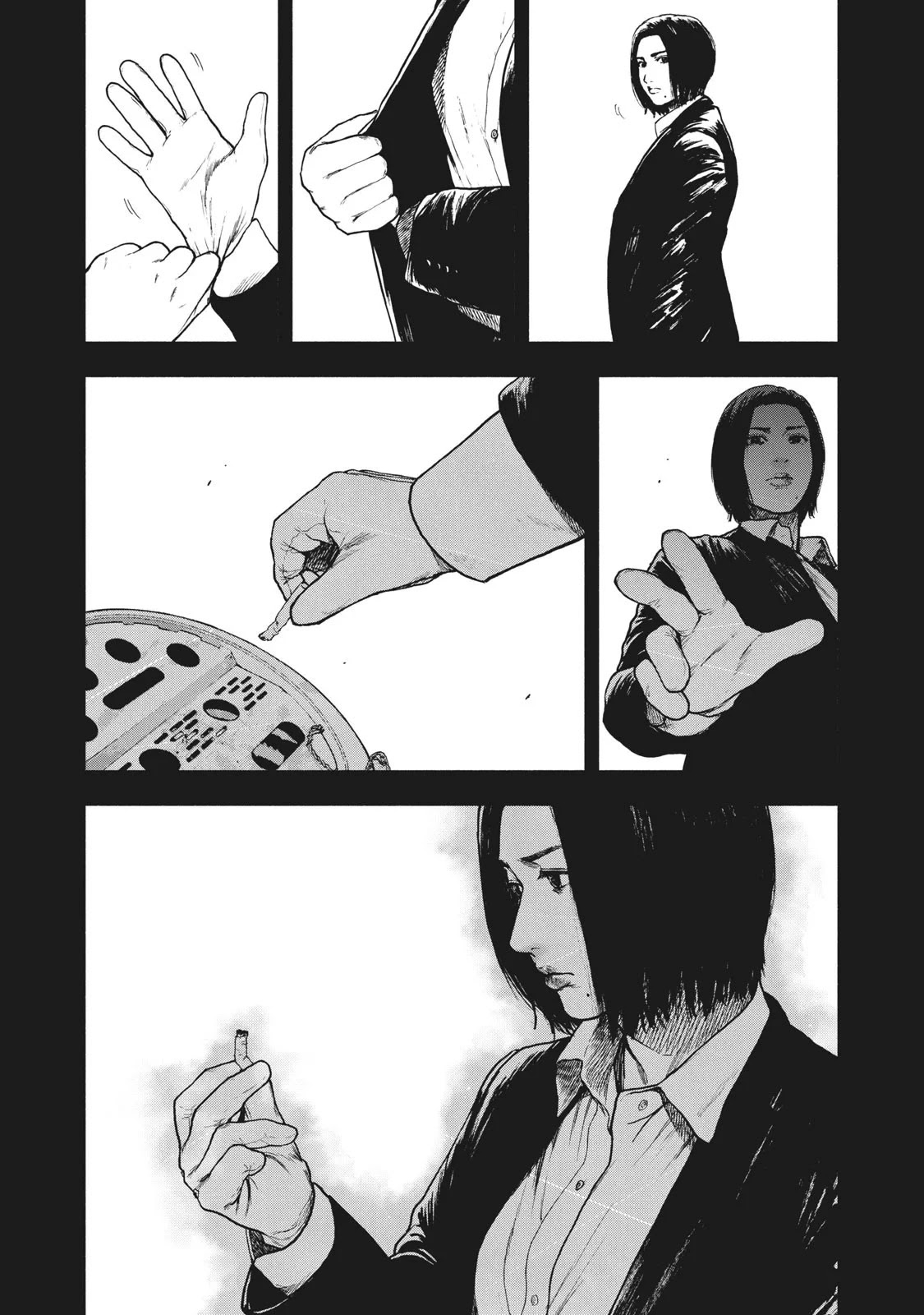 My Dearest Self with Malice Aforethought chapter 67 page 9